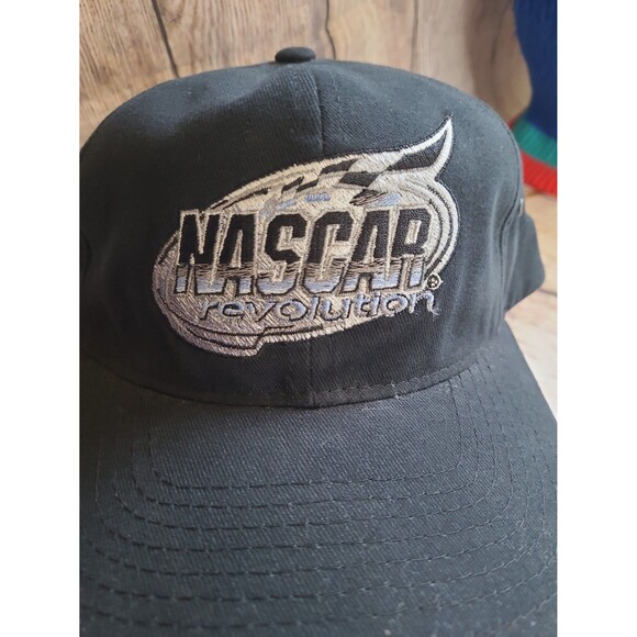 Vtg Nascar Revolution EA Sports Game hat 2000 PC Playstation - Picture 4 of 8